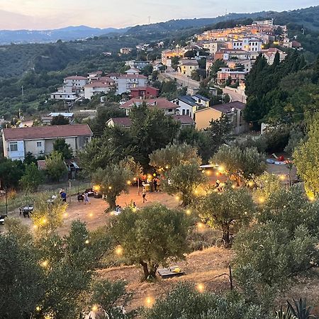 Апартаменти Casale Carolea Sarrotino Екстер'єр фото